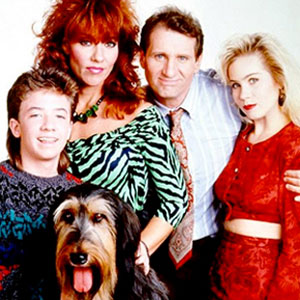 Married With Children, Buck Married With Children, Buck
